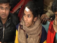 JNU case: Delhi police interrogates Aishe Ghosh