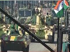 ABP News' exclusive coverage of Republic Day full dress rehearsal 