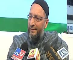 Asaduddin Owaisi | राज ठाकरे रंगबदलू, शिवसेना धर्मनिरपेक्ष झाली : असदुद्दीन ओवेसी | ABP MAJHA