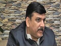Delhi Elections: Bigger mandate than 2015 expected, says Sanjay Singh