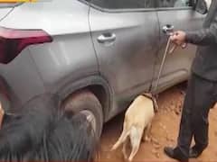 Gaurav chandel case से जुड़ी CCTV फुटेज मिली