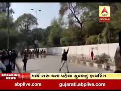 દિલ્લીઃ જામિયામાં માર્ચ શરૂ થાય તે પહેલા યુવકે કર્યું ફાયરિંગ, એક વ્યક્તિ ઘાયલ