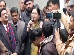 27 दिन से शांत Jamia Millia में आज फिर सुनाई दी विरोध की गूंज | Master Stroke 