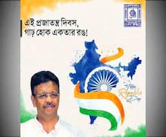 কেএমসির দেশের বিকৃত ম্যাপ পোস্ট; পুরসভার ভাবমূর্তি নষ্টের চক্রান্ত, দাবি ফিরহাদের; মেয়রের পদত্যাগ দাবি সায়ন্তনের