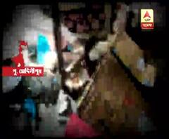 পূর্ব মেদিনীপুরে বিজেপি-তৃণমূল সংঘর্ষ