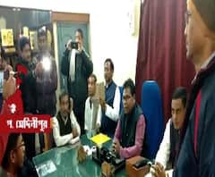 বিজেপির হাত থেকে পশ্চিম মেদিনীপুরের কেশিয়াড়ির ৫ নম্বর বাঘাস্তি গ্রাম পঞ্চায়েত দখল করল তৃণমূল