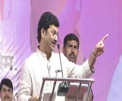 Dhananjay Munde | धनंजय मुंडेंकडून पिंपरीतील परळीच्या मतदारांचे आभार, पंकजांच्या शुभेच्छांचा स्वीकार आणि टोलेबाजी