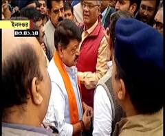 'সঙ্ঘের নেতারা না থাকলে ইনদৌর শহরে আগুন লাগিয়ে দিতাম', হুমকি কৈলাস বিজয়বর্গীয়র