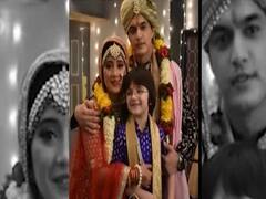 Naira and Kartik share a 'happy family' photo | Yeh Rishta Kya Kehlata Hai
