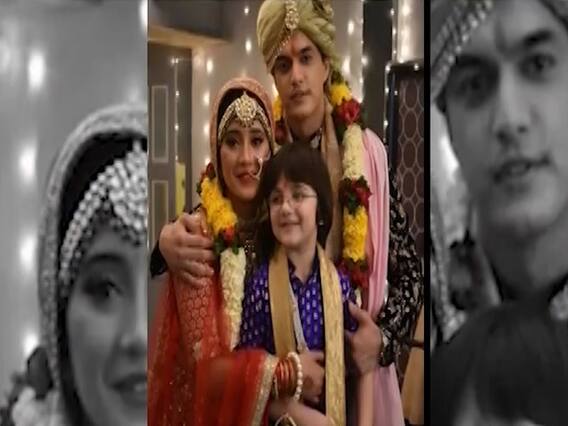 Naira and Kartik share a 'happy family' photo | Yeh Rishta Kya Kehlata Hai