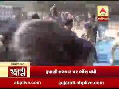 મુદ્દાની વાતઃ LRD પરીક્ષાના મેરિટ લિસ્ટ મામલે આંદોલન, જુઓ અહેવાલ