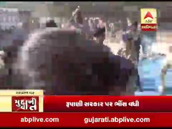 મુદ્દાની વાતઃ LRD પરીક્ષાના મેરિટ લિસ્ટ મામલે આંદોલન, જુઓ અહેવાલ