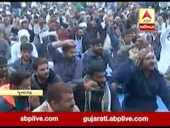 જૂનાગઢઃ LRDની ભરતી મુદ્દે આપઘાતનો મામલો,રબારી સમાજના આગેવાનો જૂનાગઢમાં ઉમટ્યા