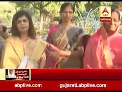 સૌરાષ્ટ્ર યુનિવર્સિટીના પ્રોફેસરની કથિત ઓડિયો ક્લિપ મામલે ભાજપની મહિલા આગેવાનો સાથે ખાસ વાત