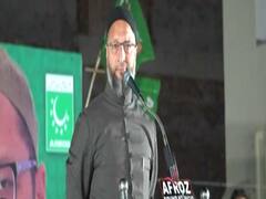 Unemployment not population, real problem of India: Owaisi