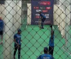 আজ সিরিজ ফয়সালার লড়াইয়ে মুখোমুখি ভারত-অস্ট্রেলিয়া, আহত দুই ওপেনারকে খেলানো নিয়ে সিদ্ধান্ত ম্যাচের আগে