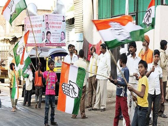 અમદાવાદઃ લાંભામાં પ્રાથમિક સુવિધાના અભાવ મુદ્દે કોંગ્રેસની આગેવાનીમાં રેલી, જુઓ વીડિયો
