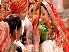 Raja, Rani busy with 'finding the ring' tradition | Shubharambh
