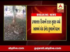 પ્રજાસત્તાક દિવસની કડક સુરક્ષા વચ્ચે પણ આસામમાં પાંચ ગ્રેનેડ હુમલા થયા, જુઓ વીડિયો