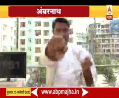 Karate Record | एका मिनिटात 217 पंच, कराटेपटूच्या विक्रमाची लिम्का बुकात नोंद | अंबरनाथ | ABP Majha