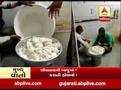 અમદાવાદઃ પાલડી ગોપી સ્વીટ માર્ટના ચકચારી વીડિયોથી ખળભળાટ