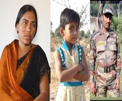 Nanded | माझे पती विनाकारण देशासाठी शहीद झाले, वीरपत्नीची खंत | ABP Majha