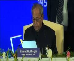 বিরোধিতা-বিতর্কের মধ্য দিয়েই সমৃদ্ধ হয় গণতন্ত্র, পরামর্শ প্রণবের, খোঁচা বিজেপির, হেডলাইনস