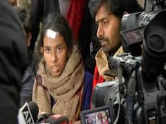 JNU Case: Police can do inquiry, I have proofs too: Aishe Ghosh