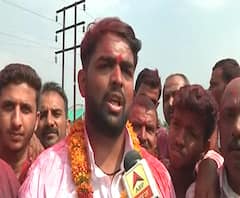 Dhule ZP Election | धुळे जिल्हा परिषदेत भाजप आघाडीवर | ABP Majha