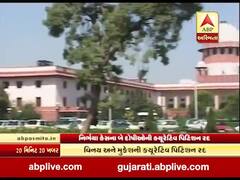 નિર્ભયાના દોષી વિનય-મુકેશની ક્યૂરેટિવ અરજી સુપ્રીમ કોર્ટે ફગાવી, જુઓ વીડિ