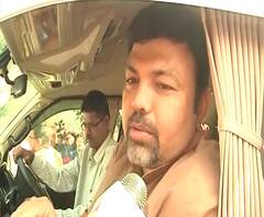 Mumbai | संघ विचारांच्या कुलगुरुंच्या नियुक्त्या रद्द करा; काँग्रेस नेते आशिष देशमुख यांची मागणी | ABP Majha