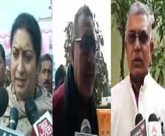 'বাম ছাত্ররা জেএনইউকে গুন্ডামির কেন্দ্রে পরিণত করেছে', অভিযোগ গিরিরাজের, যাদবপুরে বাবুলের হেনস্থার প্রসঙ্গ তুললেন দিলীপ