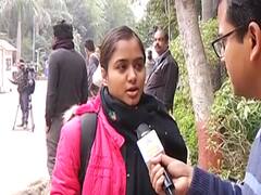 I am scared after the violence in campus, says JNU student