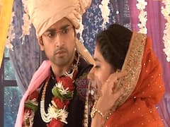 Twist awaits marriage of AJ and Antara