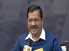 Arvind Kejriwal says shocked over JNU violence