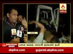 અમદાવાદઃ ડમ્પરે આઠ વાહનોને લીધા અડફેટે, બેના મોત, બે ઘાયલ