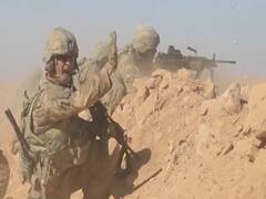 Exclusive report on American Army after Iran missile attack | ABP Special