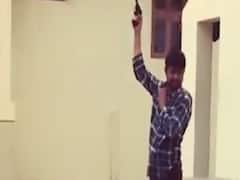 કચ્છઃ દીકરાએ કરેલા ફાયરિંગ મુદ્દે ધારાસભ્ય પ્રદ્યુમનસિંહે વ્યક્ત કર્યું દુઃખ, જુઓ વીડિયો