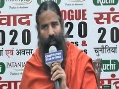 CAA, महंगाई, जनसंख्या नियंत्रण पर खुलकर बोले Swami Ramdev, JNU पर बोले,'आजादी के नारे लगाना ठीक नहीं'