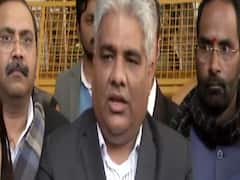 AAP funding protests in Jamia, Shaheen Bagh: BJP to EC