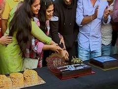 Vidya completes 100 episodes