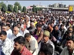 રાજકોટમાં LRD ભરતીમાં અન્યાય મુદ્દે માલધારી સમાજનો હુંકાર, જુઓ વીડિયો