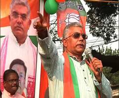 মুখ্যমন্ত্রীকে নিশানা করে ফের দিলীপের মুখে 'কুকথা' আরও খবর দেখে নিন ফটাফট