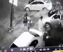 CCTV | मंत्री सुनील केदारांच्या कार्यकर्त्याची हत्या, जिम संचालक अंगद सिंहवर तब्बल 20 वार | नागपूर | ABP Majha