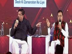 Don't put Constitution in danger: Sambit Patra at Shikhar Sammelan 