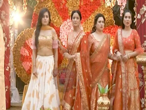 Yeh Rishtey Hain Pyaar Ke: Abir brings heart balloons at Mishti's 'haldi ceremony'