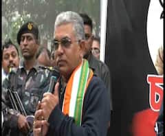 'এমন রাজনীতি করুন, যাতে জেলে যেতে হয়' কর্মীদের উজ্জ্বীবিত করতে বিতর্কিত মন্তব্য দিলীপ ঘোষের