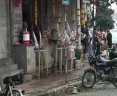 Nagpur Encroachment | फूटपाथ मोकळे करण्यासाठी नागपुरात अतिक्रमणविरोधी मोहीम | ABP MAJHA