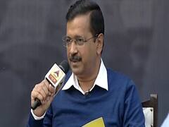 Arvind Kejriwal बोले- 'दिल्ली में Pollution काफी कम हुआ लेकिन अब भी है बड़ी समस्या' । Townhall