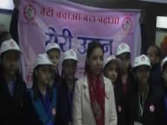 Ghaziabad में 9वीं की छात्रा को 2 घंटे के लिए बनाया गया DM